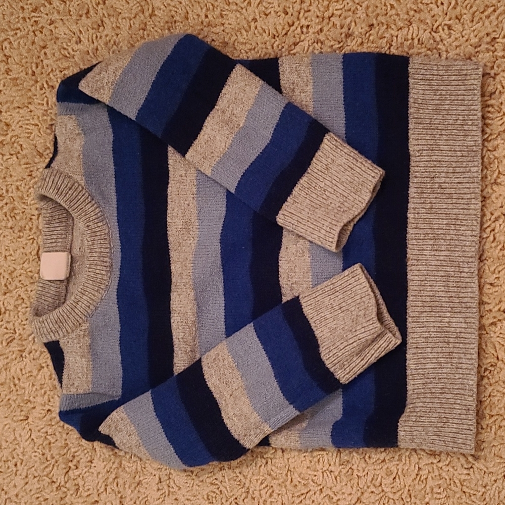 Toddler Boy Sweater